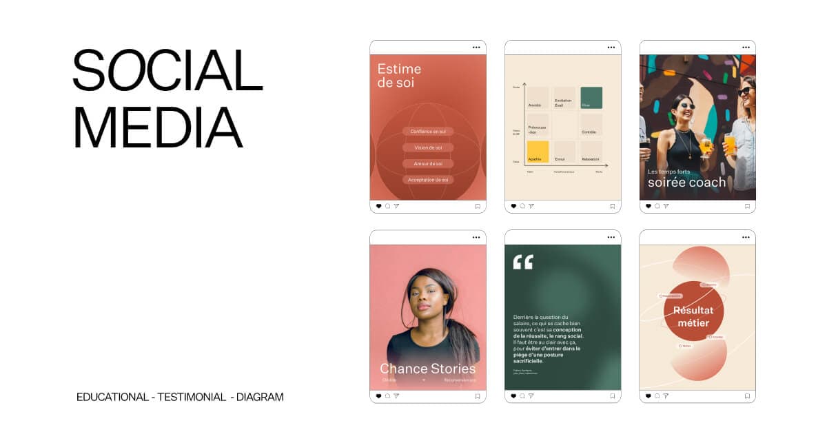 section width mockup