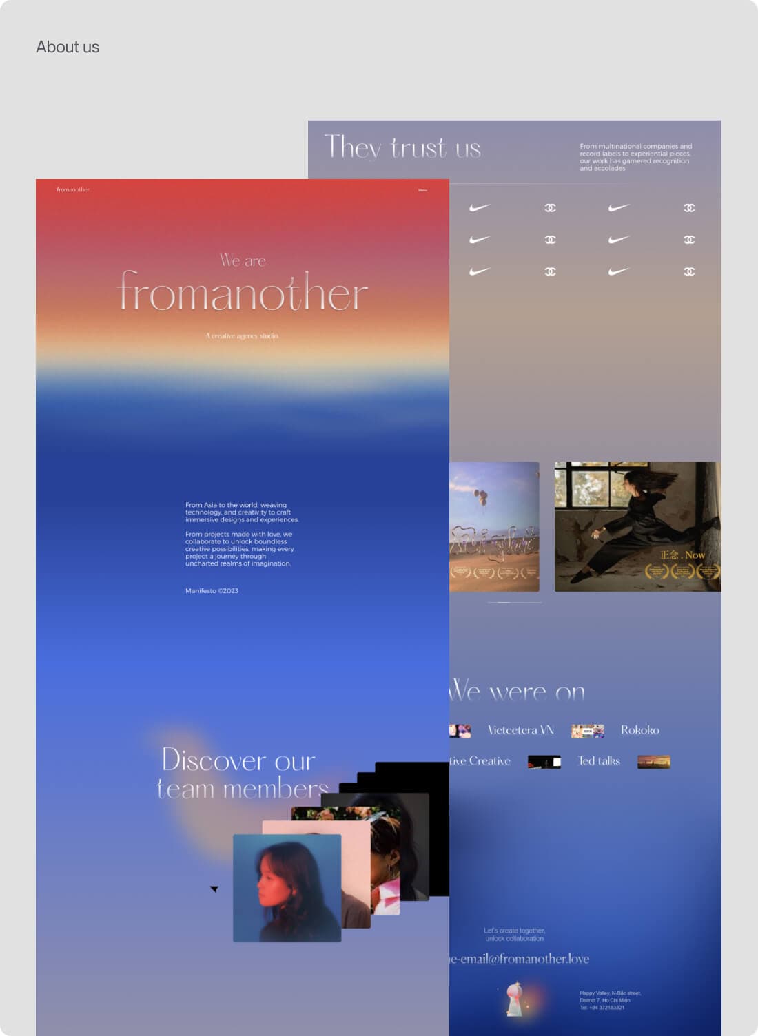 left small mockup