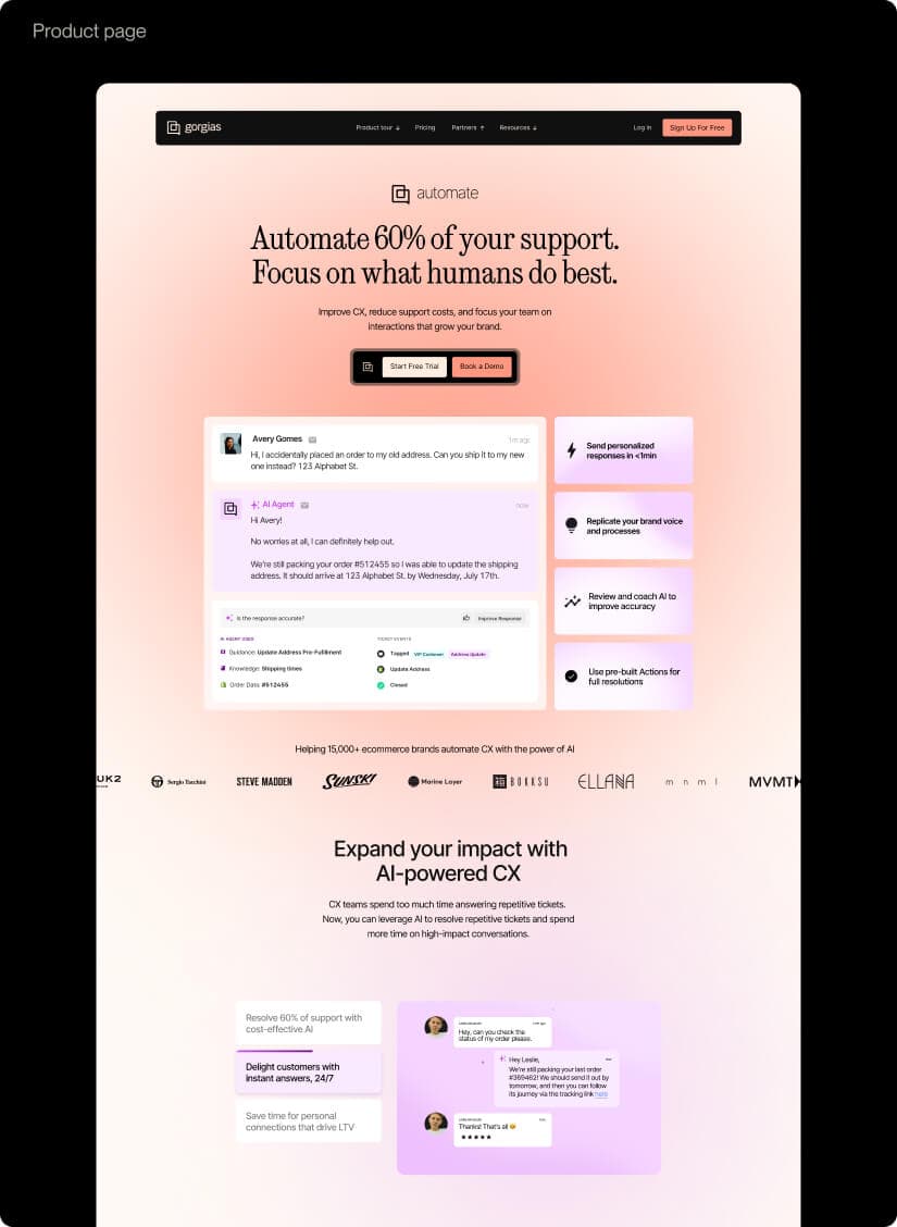 left small mockup