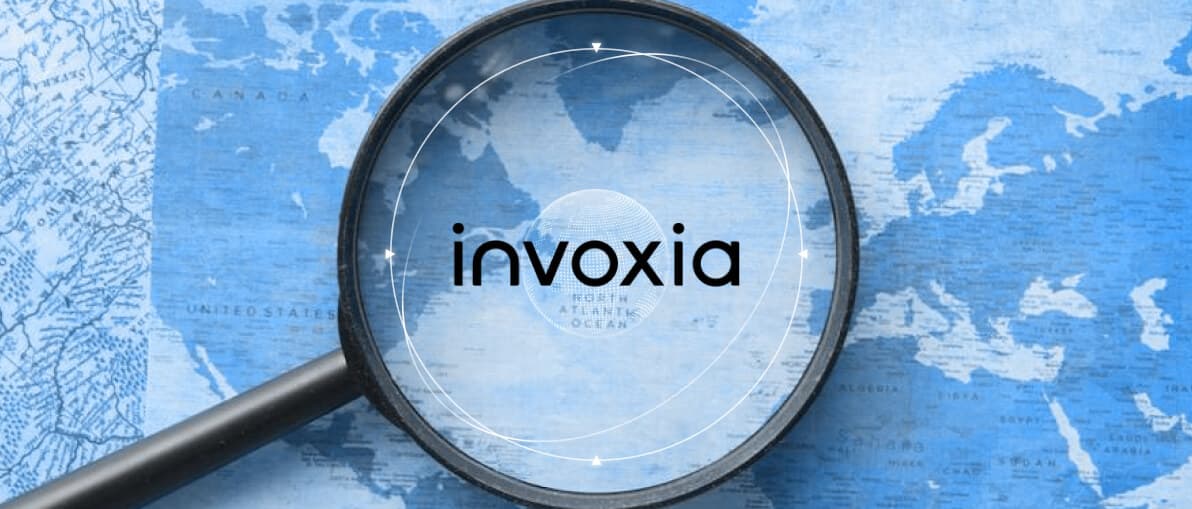 Invoxia project cover