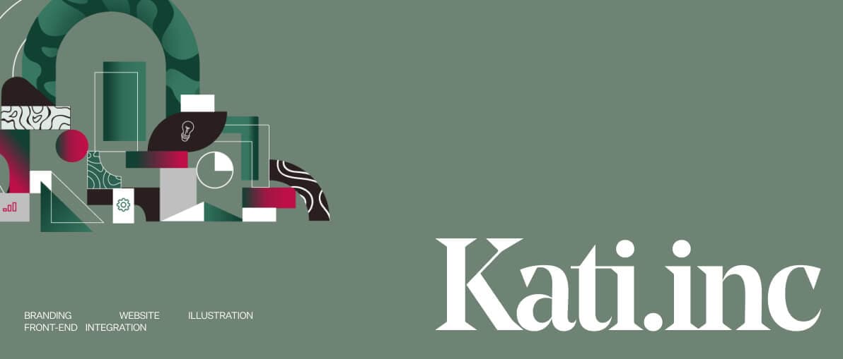 Kati Inc. project cover