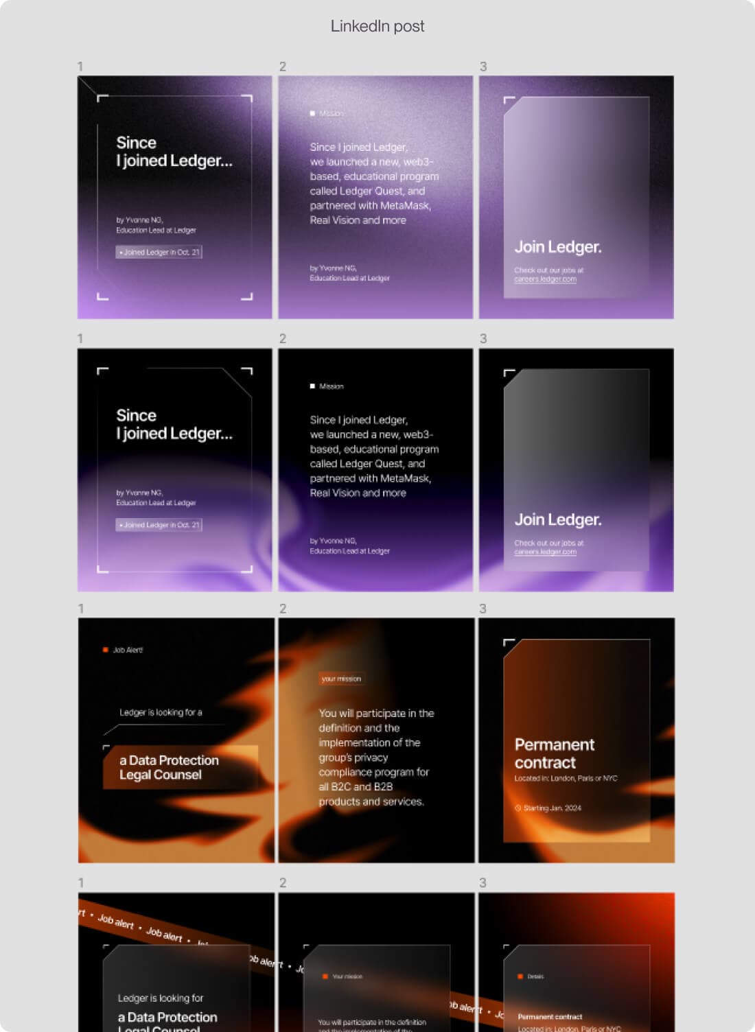 left small mockup
