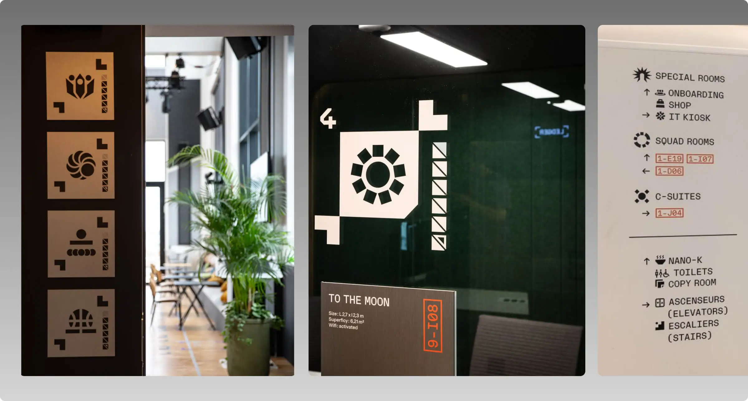 section width mockup