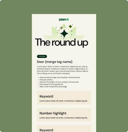 carousel mockup image