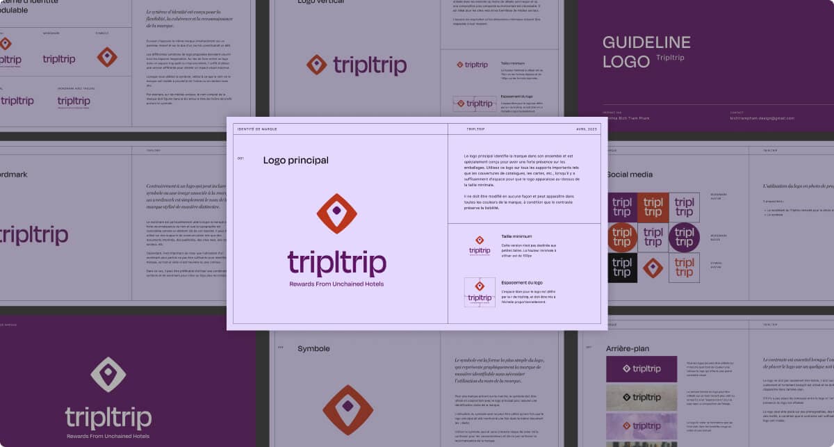 section width mockup