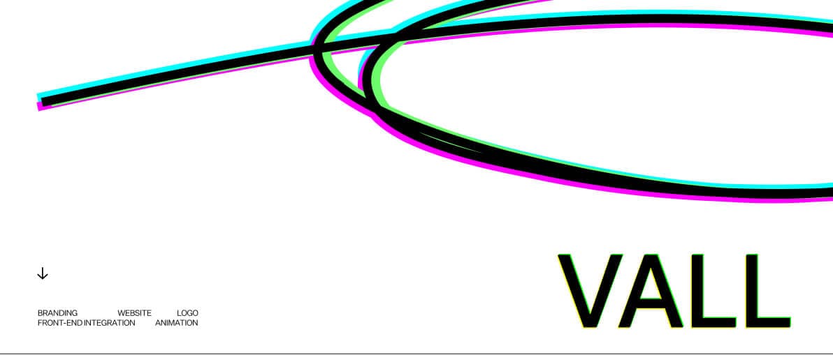 Vall project cover